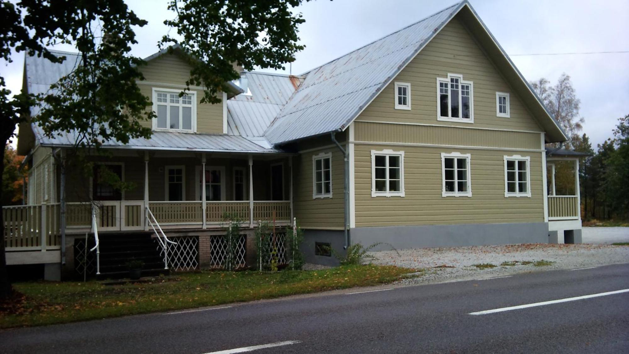 Ardrebo B&B Ljugarn Eksteriør billede
