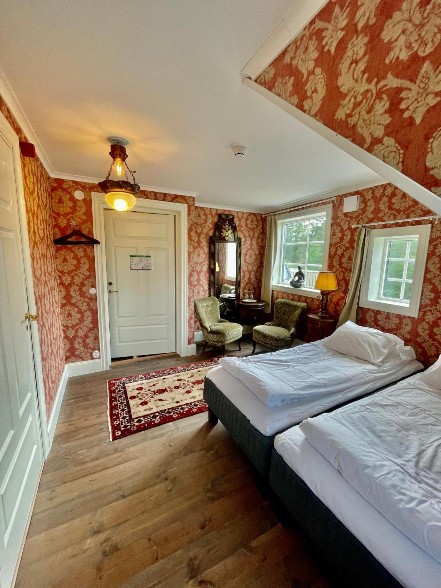 Ardrebo B&B Ljugarn Eksteriør billede