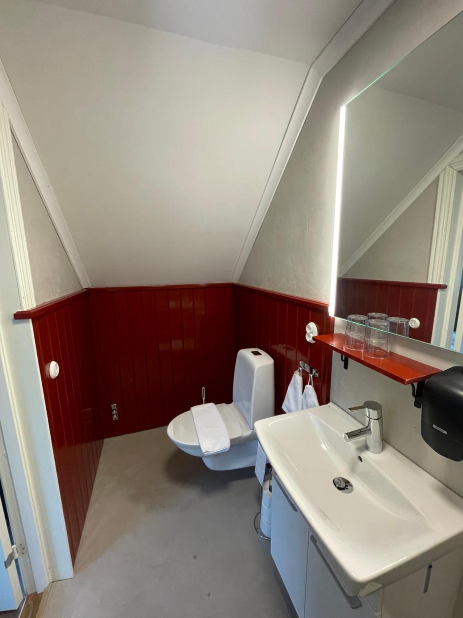 Ardrebo B&B Ljugarn Eksteriør billede