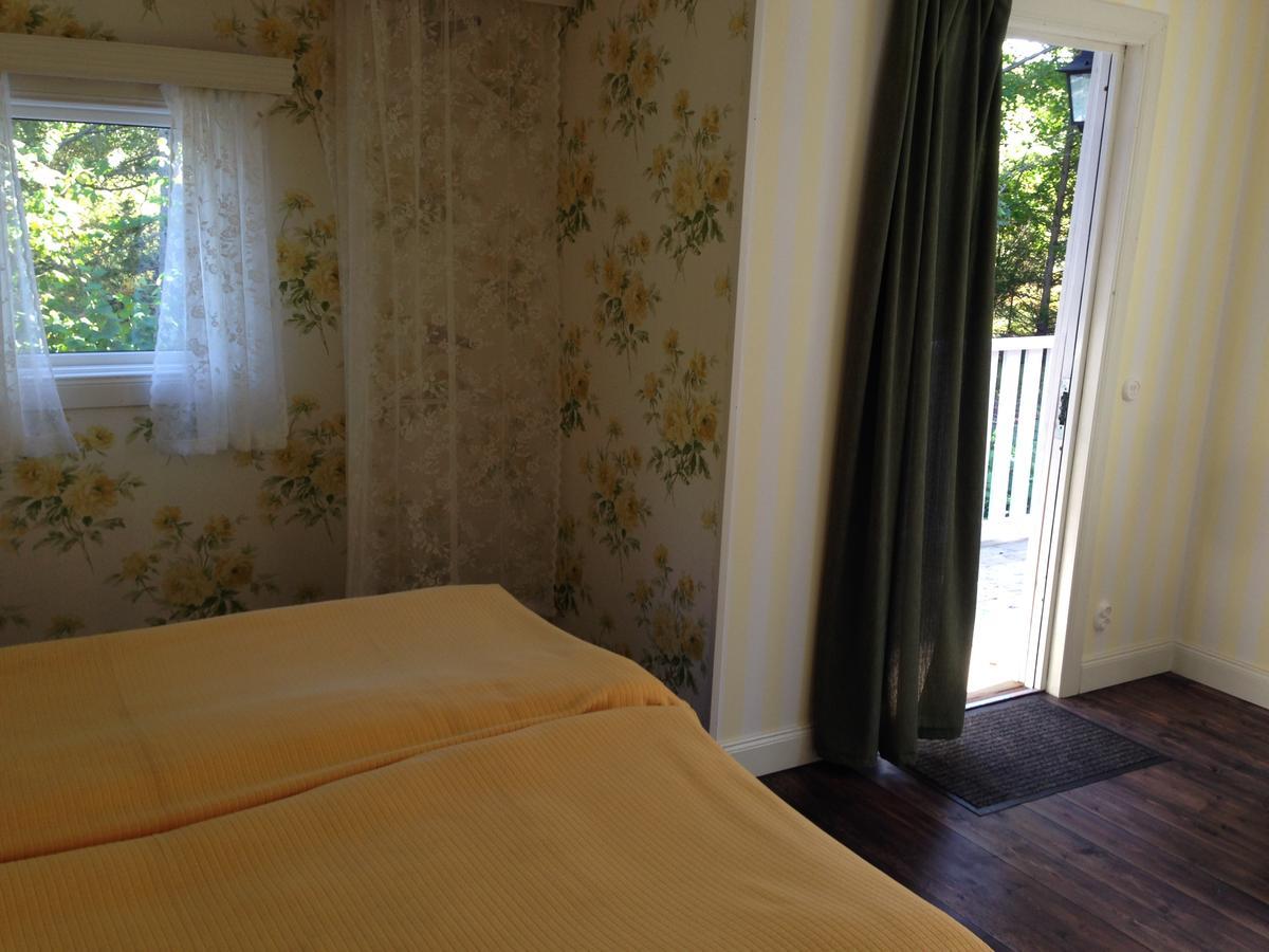 Ardrebo B&B Ljugarn Eksteriør billede