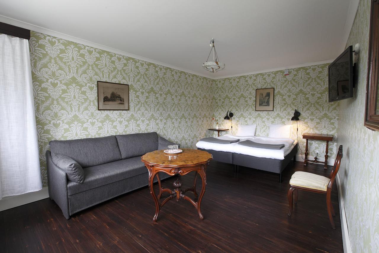 Ardrebo B&B Ljugarn Eksteriør billede